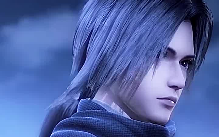 送你一张动态壁纸剑圣盖聂始于实力陷于颜值高清帅气的大叔国漫