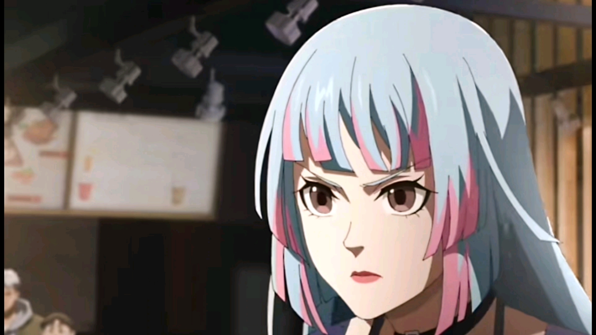 【民调局异闻录/吴勉 杨枭 白露】全员高帅