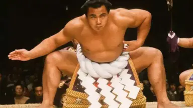 千代の富士 第五十八代横綱 千代の富士』 第五十八代横綱 千代の富士 緑青