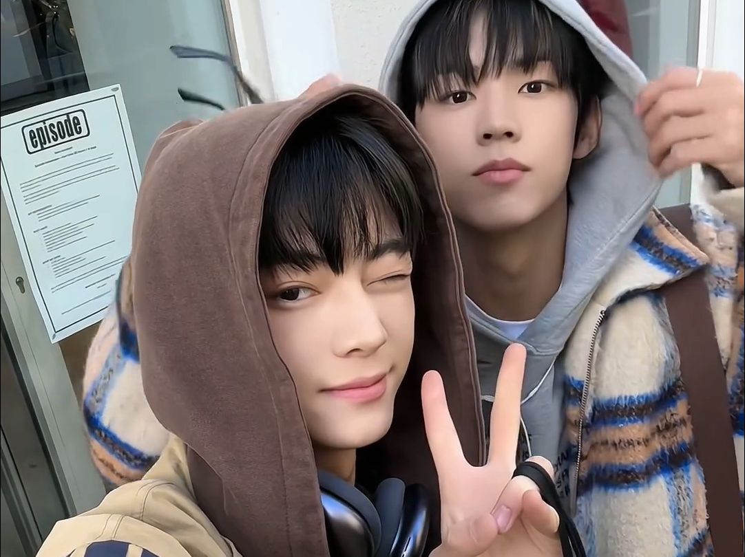 【tws】金道勋 x 韩振 尼克朱迪双人挑战