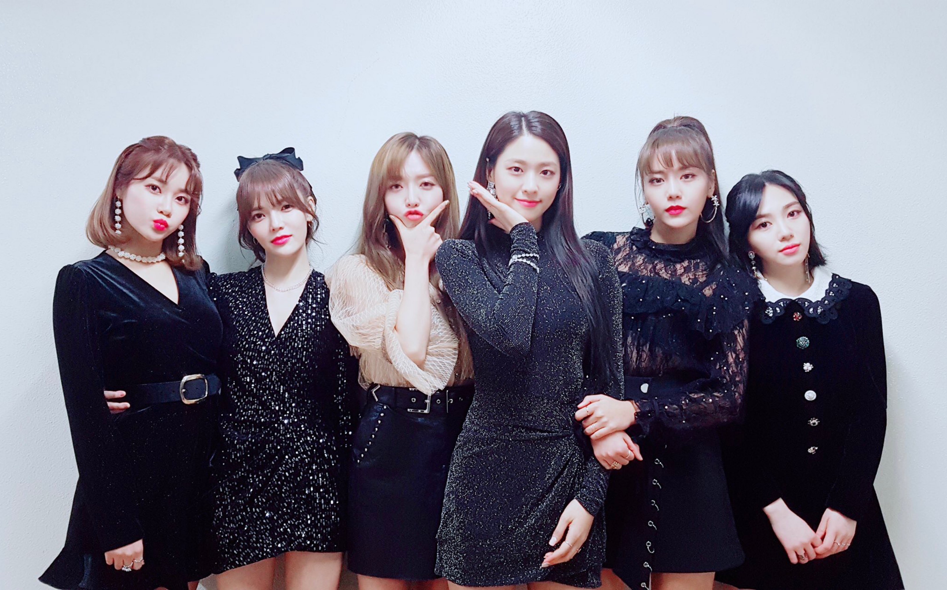 【aoa】angels cam #53 : 2018 kbs歌谣大祝祭 幕后故事