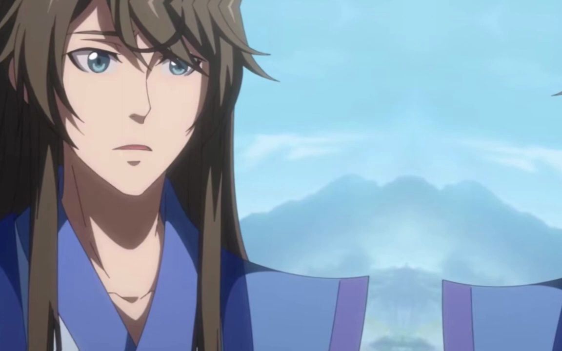 一念永恒 第250集:深坑内有数不清的魂,白小纯看到无数的战功