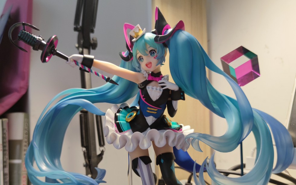 2019魔法未来 手办