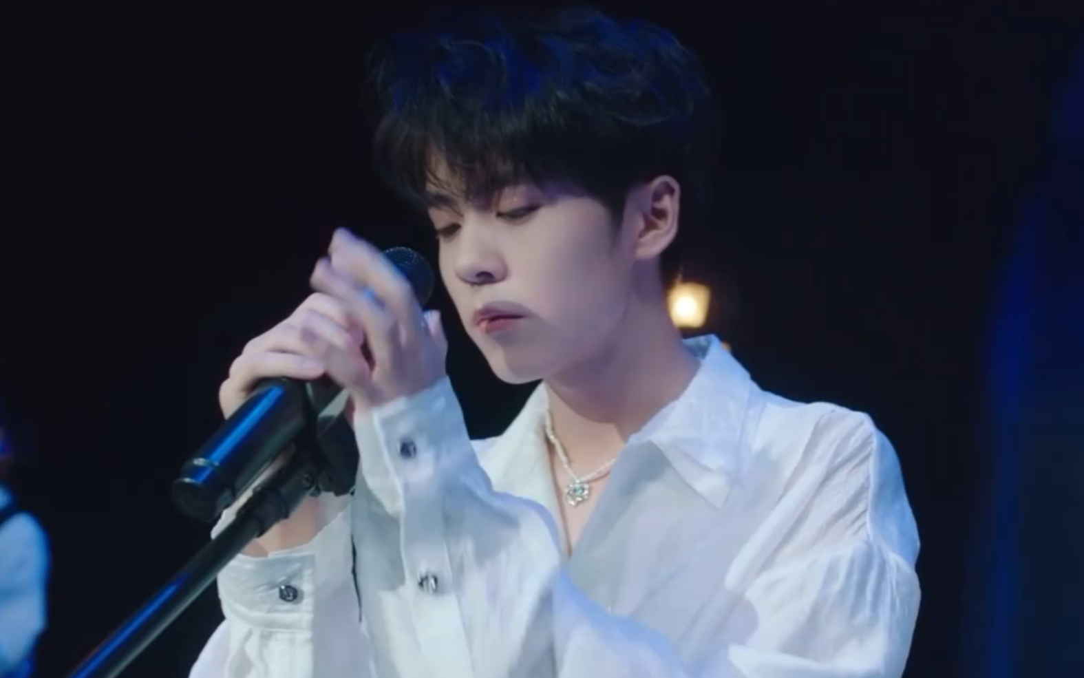 【郑人予】《海,风,星》乐队live版