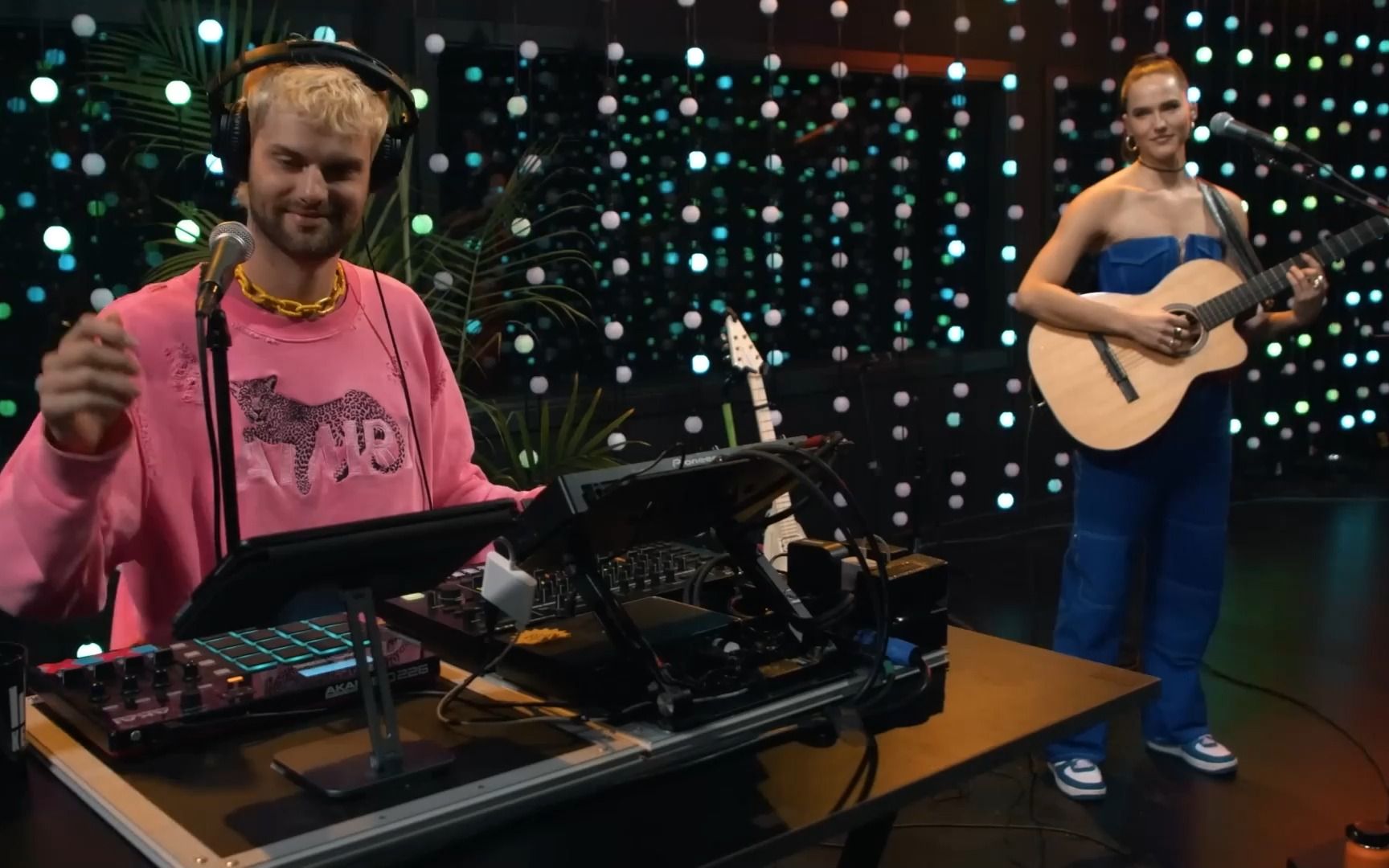 【音乐现场】纽约电子组合 sofi tukker | sofi tukker - full