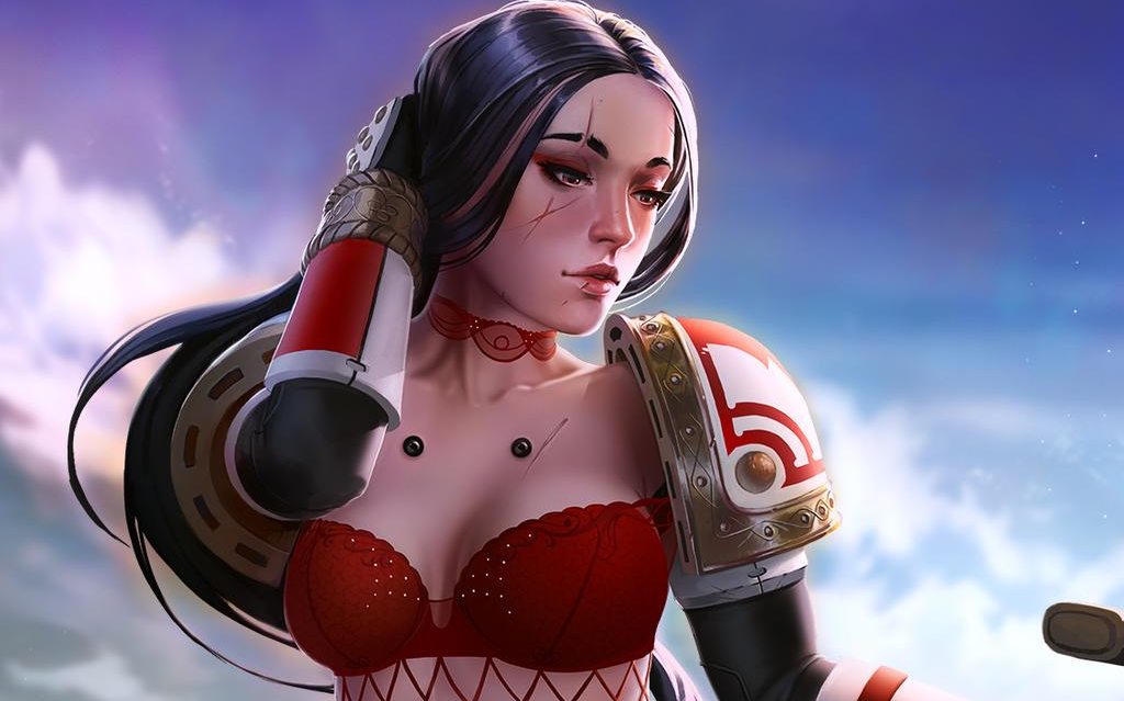 sharr战锤40k基因原体漫谈不以物喜不以己悲巧高里斯翱翔的雄鹰察合台