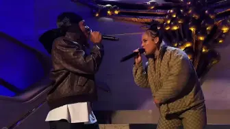 Download Video: 【枪姐&杰伦再度合作帝国之心完整版】Alicia Keys & Jay-Z - Empire State Of Mind 2024.06.16