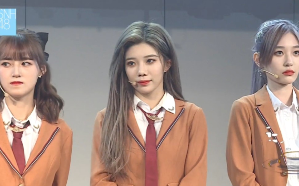 《头号新闻》cut【沈梦瑶/snh48】200710《情人》舞蹈室片段