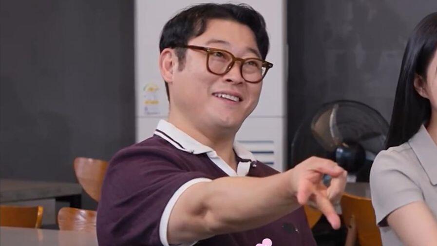 听到老板来自巨济，Woni恩人善民大叔巨济呀吼！_哔哩哔哩_bilibili