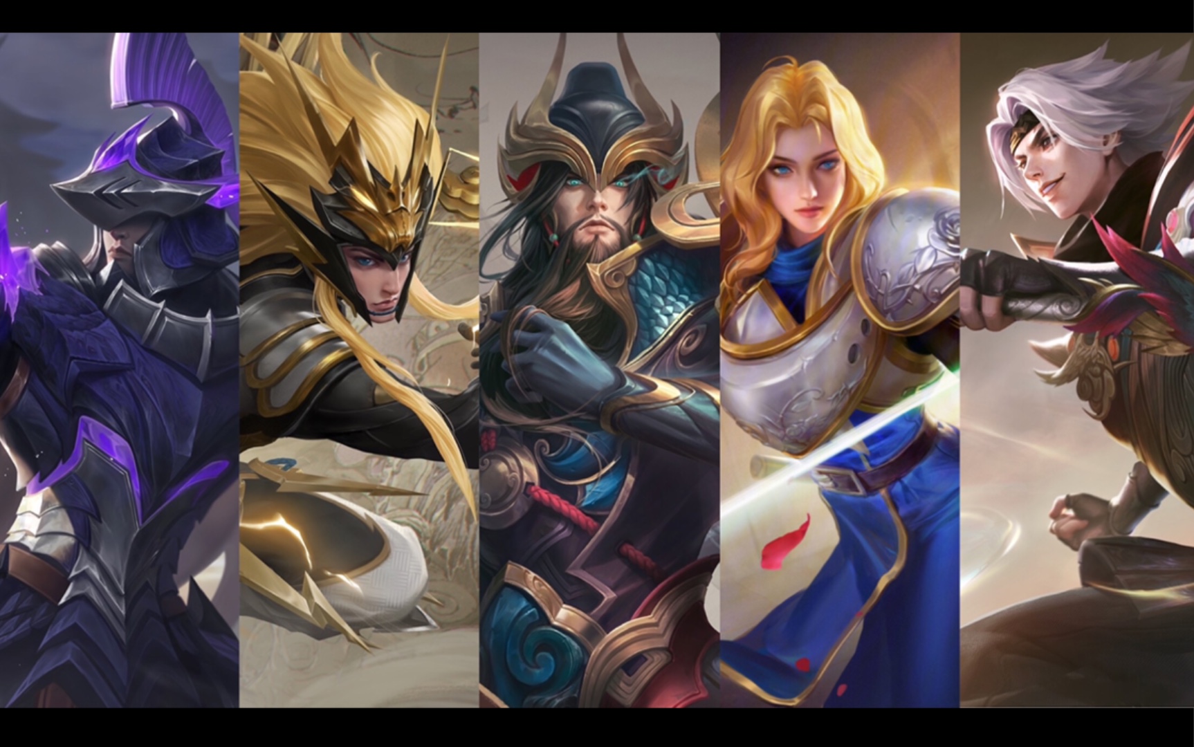 欢迎来到对抗路