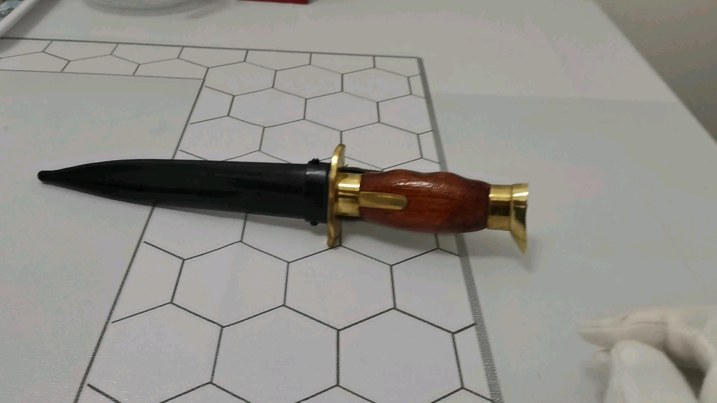 53式侦察兵匕首