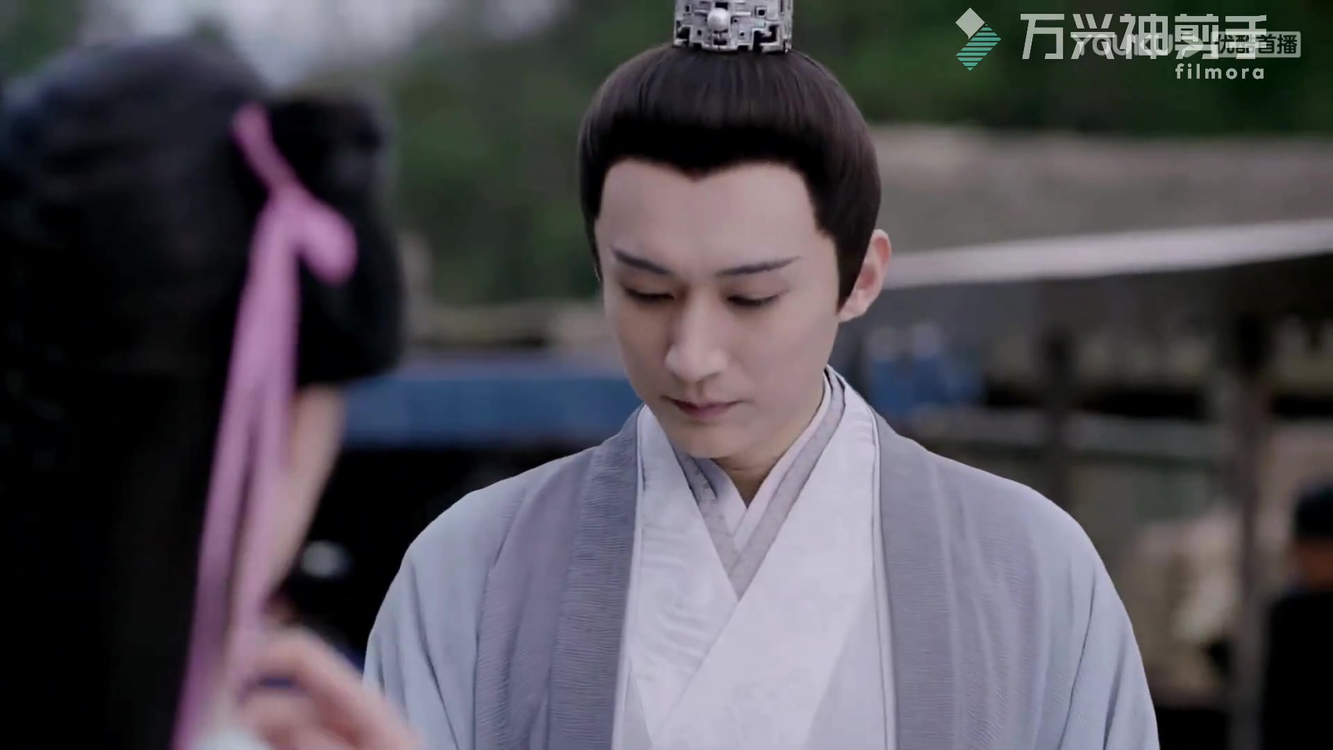 【琉璃美人煞】【昊辰师兄】单人向,论【绝世】与琉璃的适配度