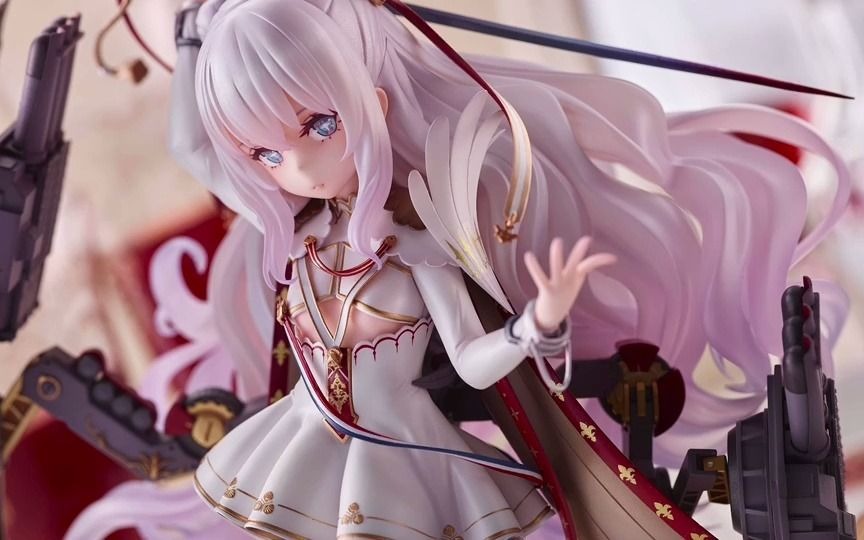 mimeyoi 碧蓝航线 恶毒号 手办 双版本_哔哩哔哩 (゜-゜)つロ 干杯