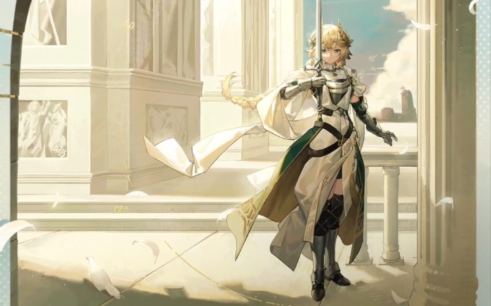 4版本 红弩箭 皮肤 conquer the sky alongside lilya | reverse