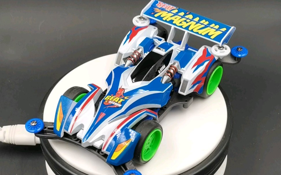 田宫四驱车 四驱兄弟 童年结束于跃动冲锋 星马豪 四代豪_哔哩哔哩