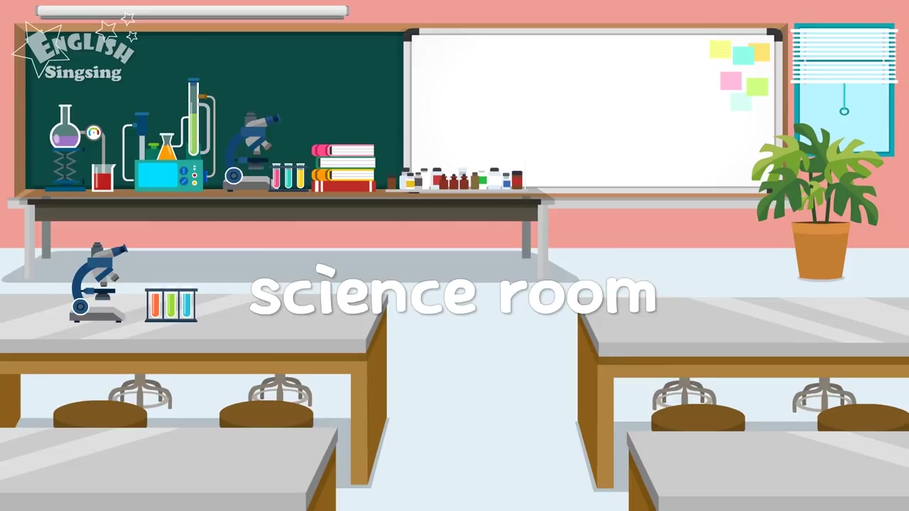 [图]Theme 'School' - School, School Subjects, School Supplies - Words Theme collecti