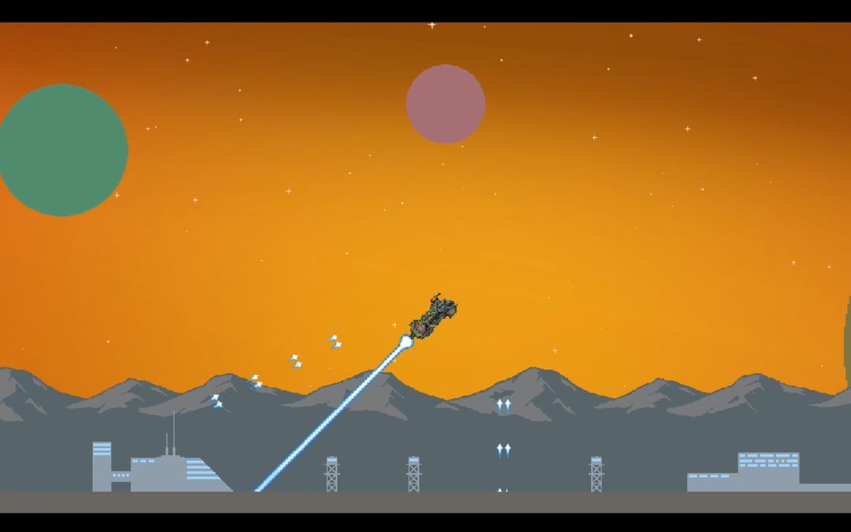 starbound:呵呵鱼应该做出来的初始任务猿人篇