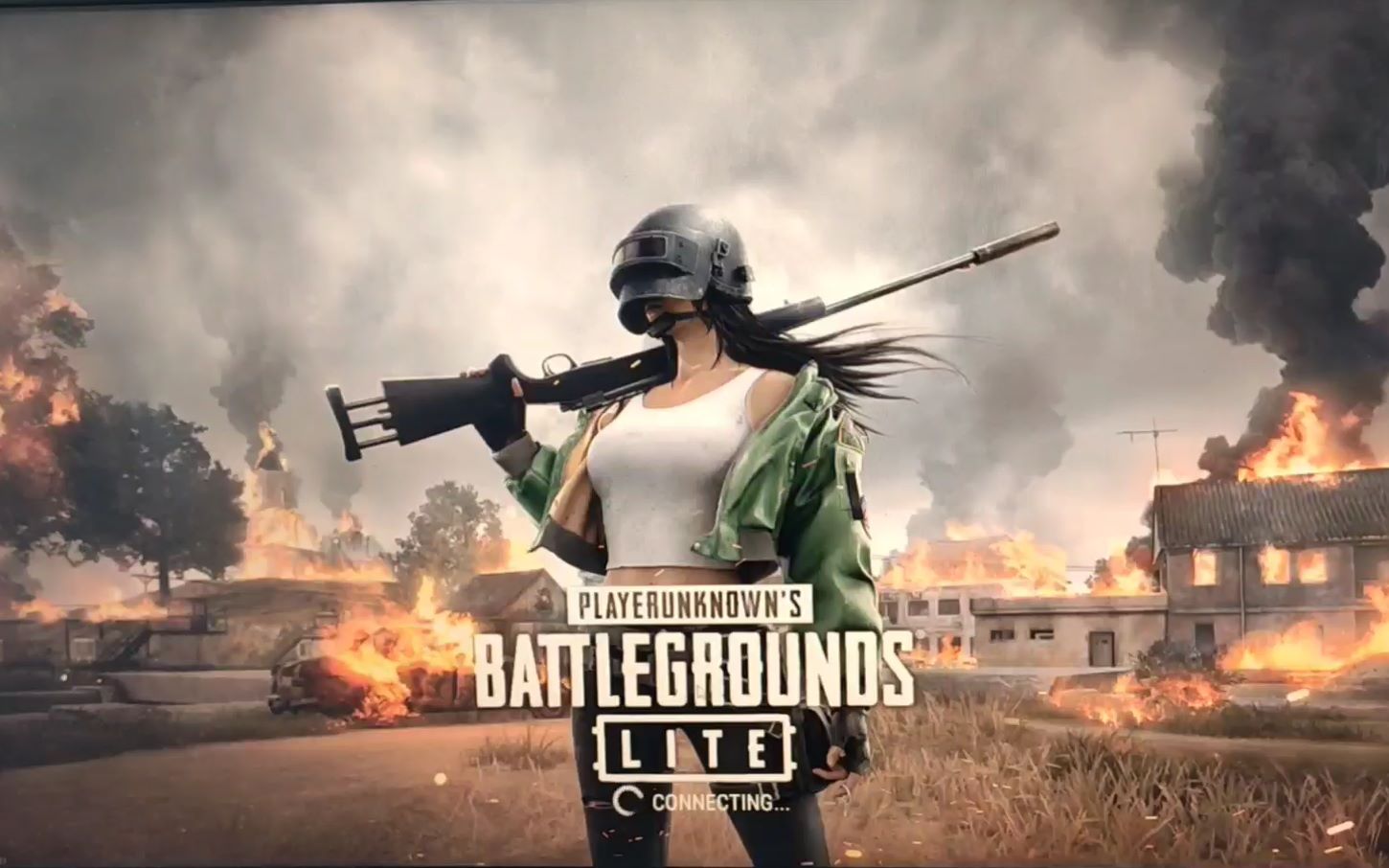 pubg lite绝地求生低配版 游戏下载及登陆各种问题解决教程哔哩哔哩bilibili