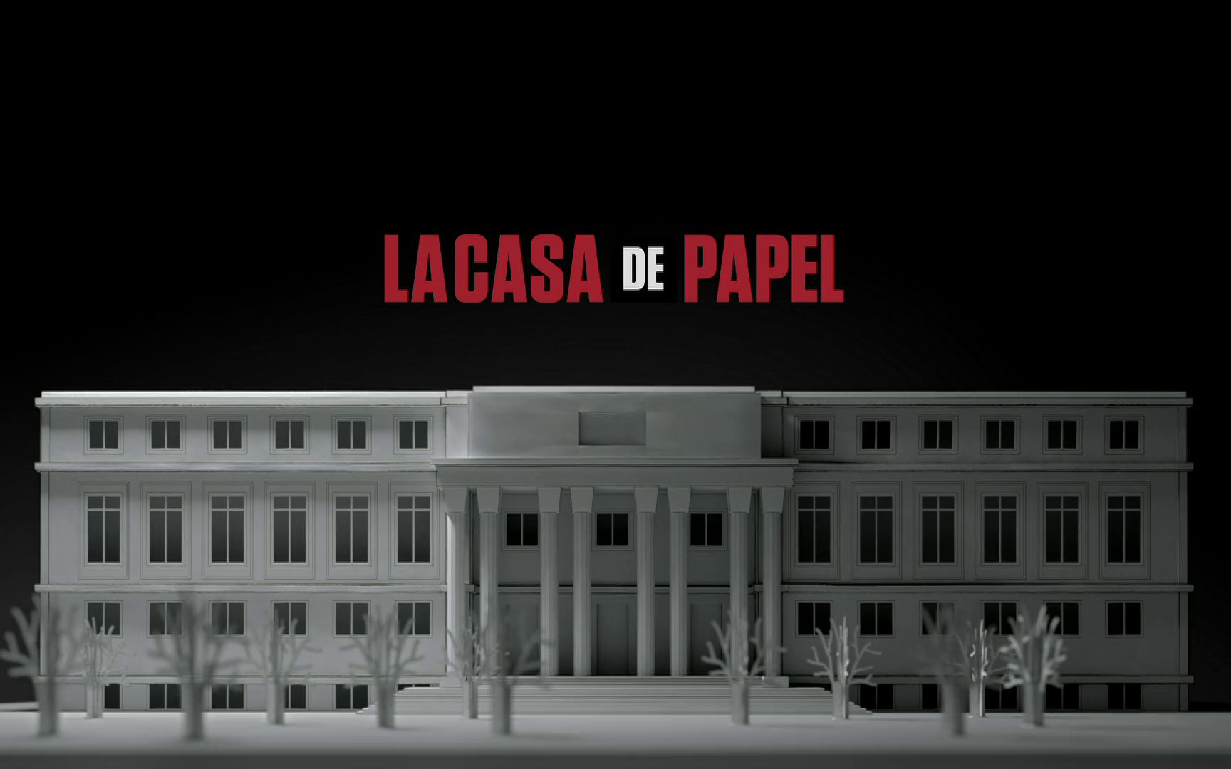 [图]【西班牙/电视剧】《纸钞屋/Money Heist/La Casa de Papel》主题曲“My Life Is Going On”