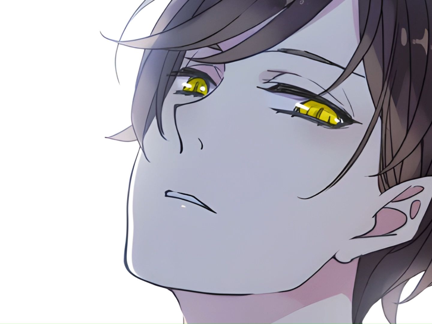 甜美的咬痕回忆来袭,血族王子和人类少女的首次相遇!