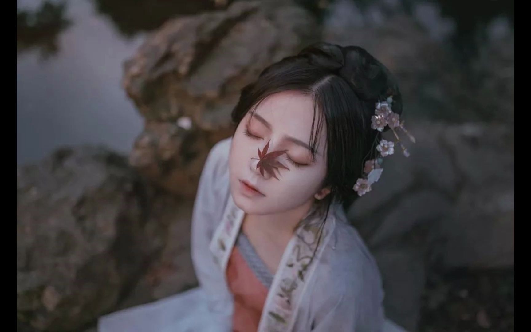 步非烟中文音声 来自粉丝的探访_哔哩哔哩_bilibili