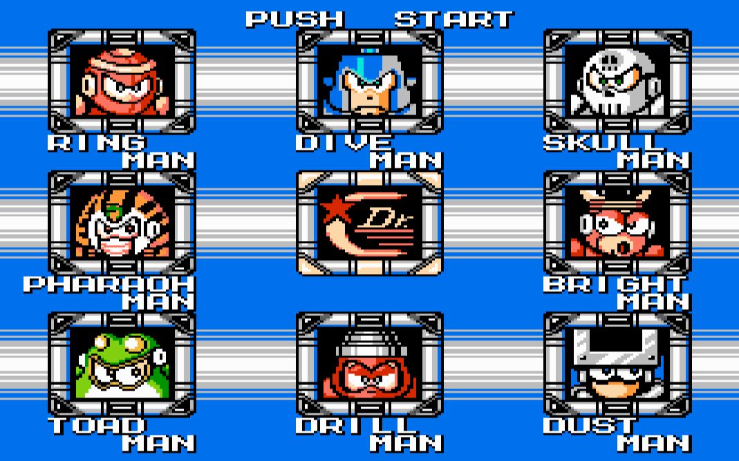 fc洛克人4代第1-8关和平禁血禁道具全程p弹(必需除外)1命通关(sl)