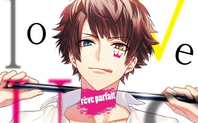 ピグマリオンDYNAMIC CHORD THE DARK ROMANCE DYNAMIC CHORD 10th Anniversary (Nintendo Switch) JP DYNAMIC