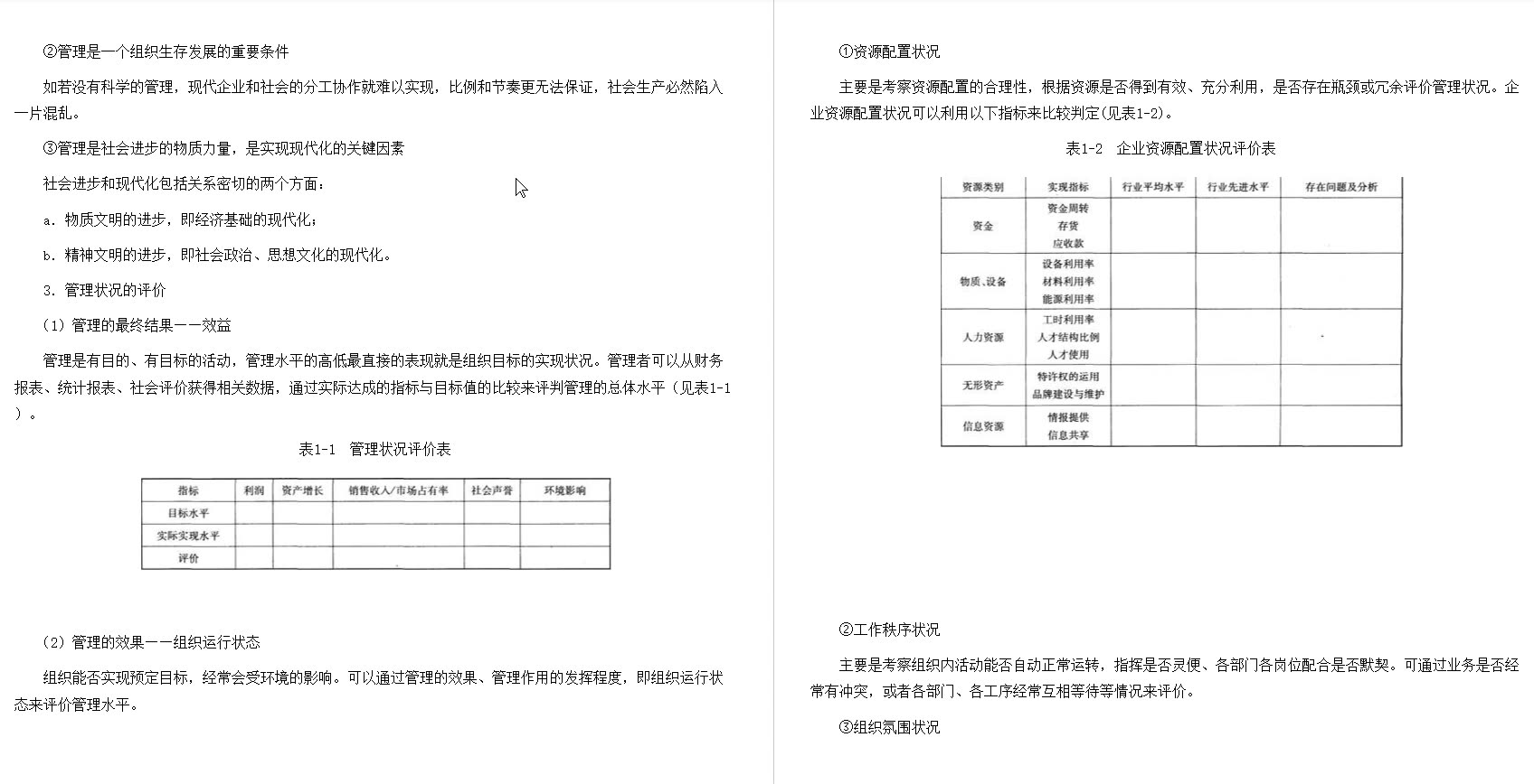 [图]黄津孚《现代企业管理原理》（第6版）笔记和课后习题详解