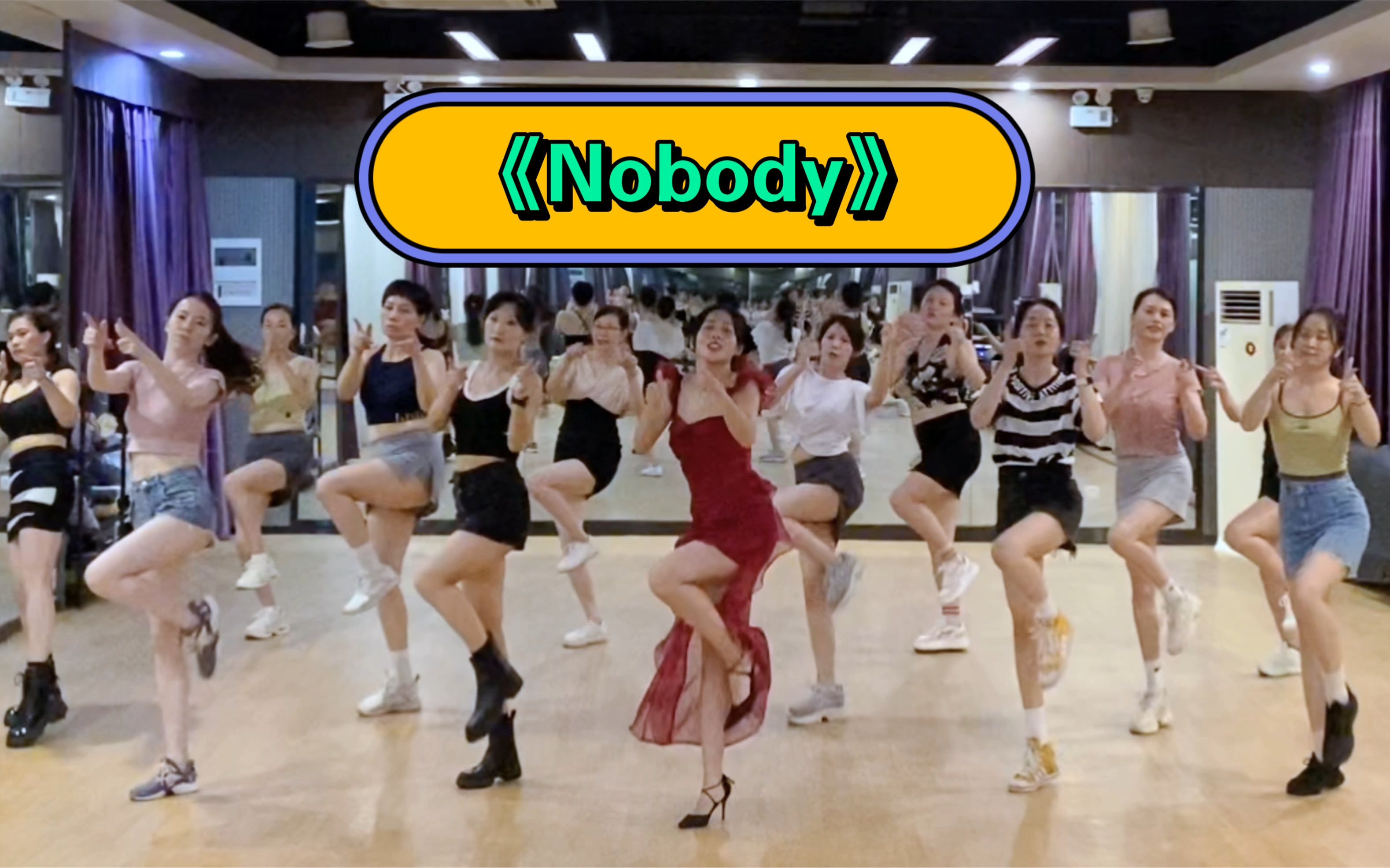 Wondergirls《Nobody》经典永不过时!哔哩哔哩bilibili