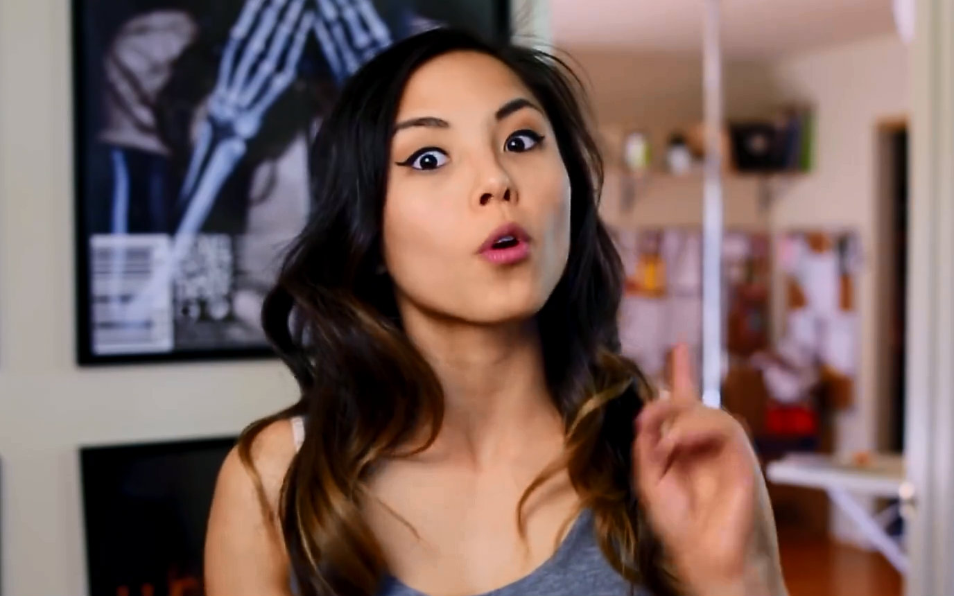 【anna akana】你身边是否有这些"有毒"的朋友