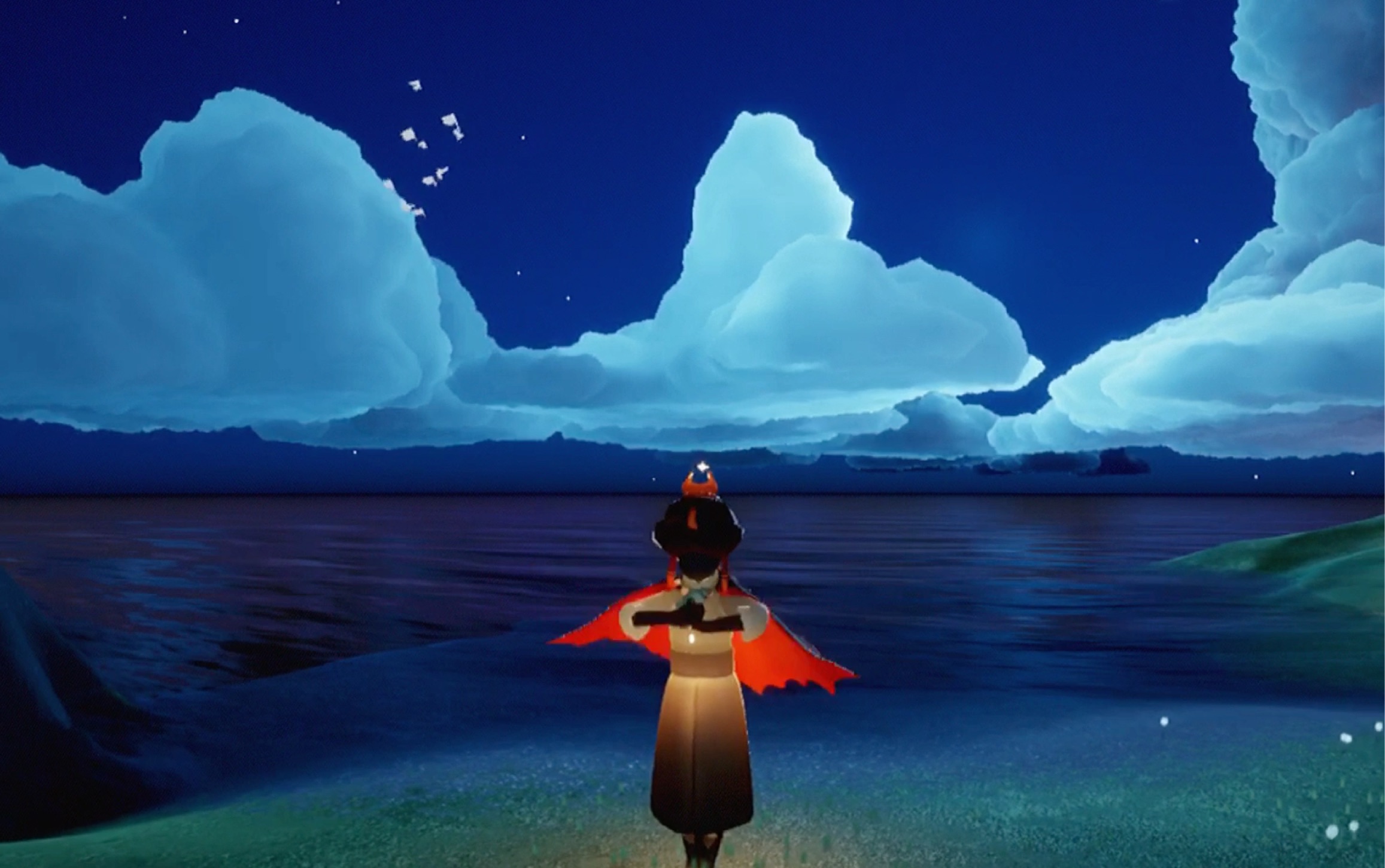 【光遇】魔法季毕业礼咖喱王子? 我将之命名为:得不到的永远在骚动