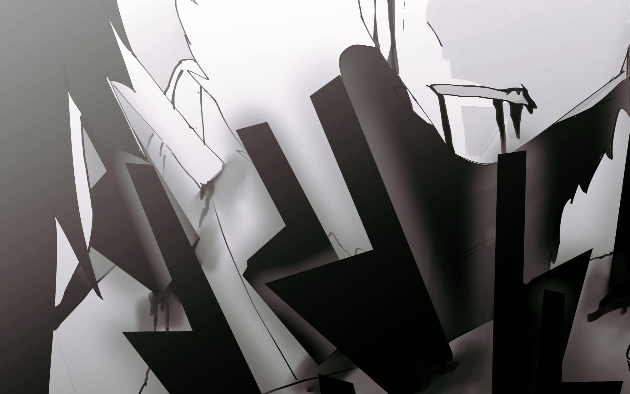 【underverse&xtale】【cross拟人中心向手书】vocalization