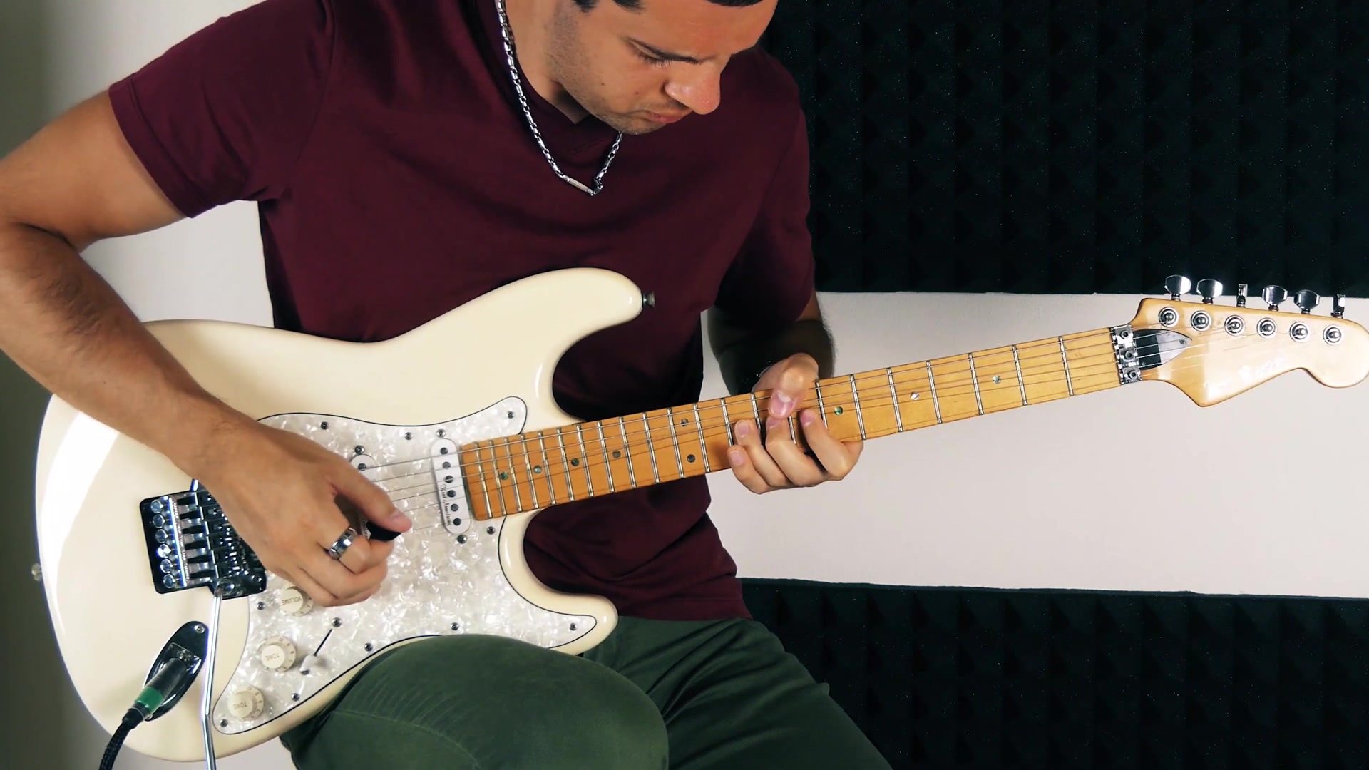 pantera - cemetery gates (guitar tutorial)_哔哩哔哩 (゜-゜)つロ