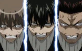 银魂燃 哔哩哔哩 Bilibili 银魂燃 哔哩哔哩 Bilibili