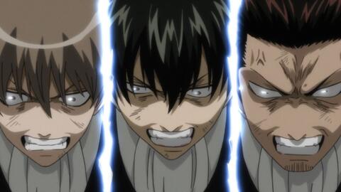 银魂最燃的一段 没有之一 哔哩哔哩 Bilibili