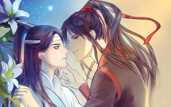 魔道祖師之忘羨cp甜向_嗶哩嗶哩_bilibili