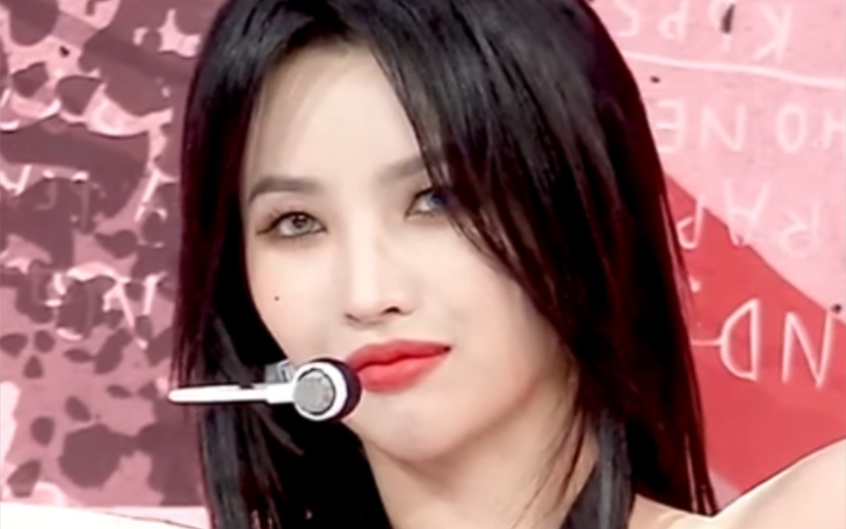 gidle组合成员全昭妍tomboyfocus直拍0320gidlegidle回归