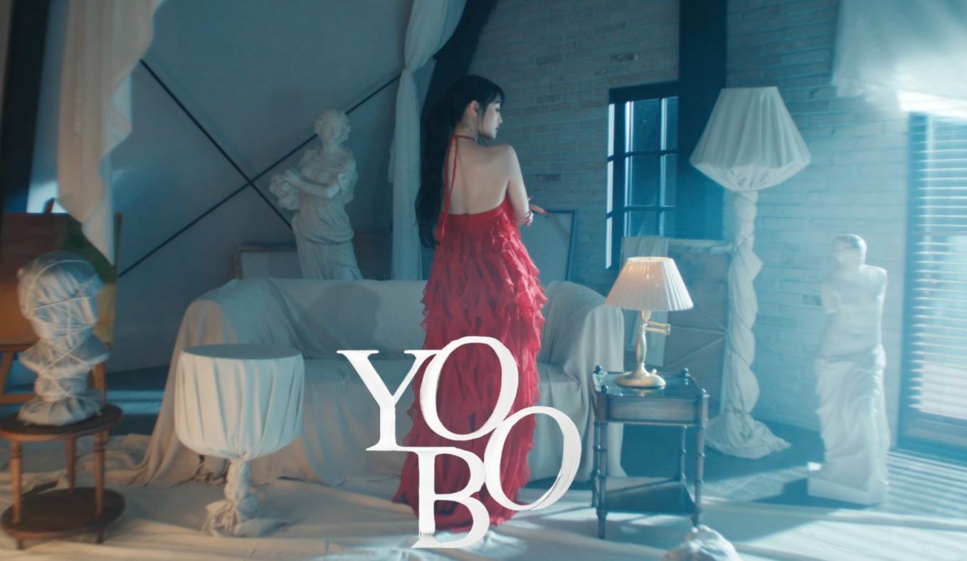 Minnie X 泰国歌手Tytan 新歌《YOBO》MV预告公开!哔哩哔哩bilibili