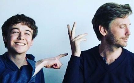 [图]【Alex Lawther】《离别是美丽的》在西班牙的宣传问答（全程对导演痴汉笑，说话在4：10） Departure - Premio Maguey 2016