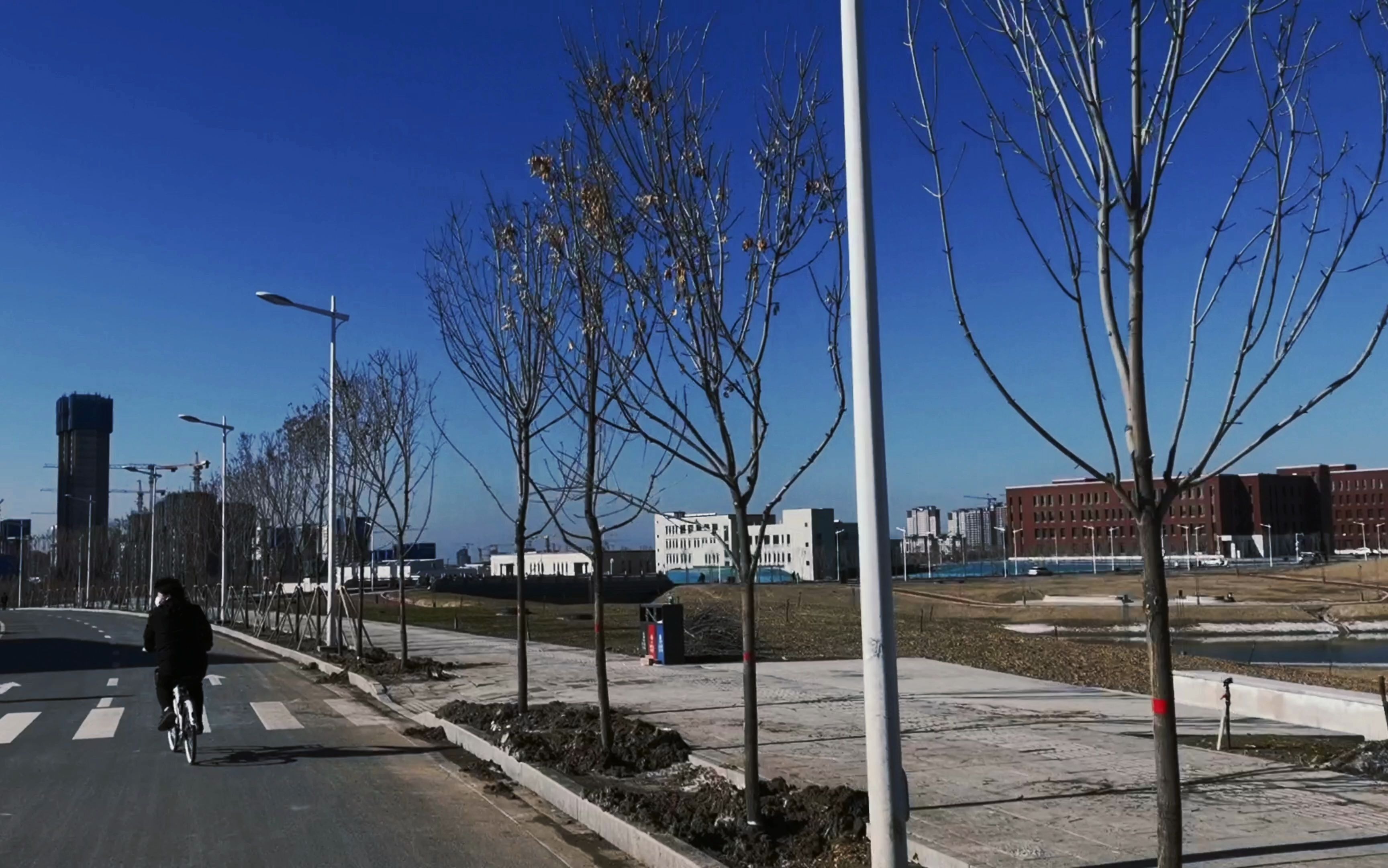 新疆大学360全景图图片