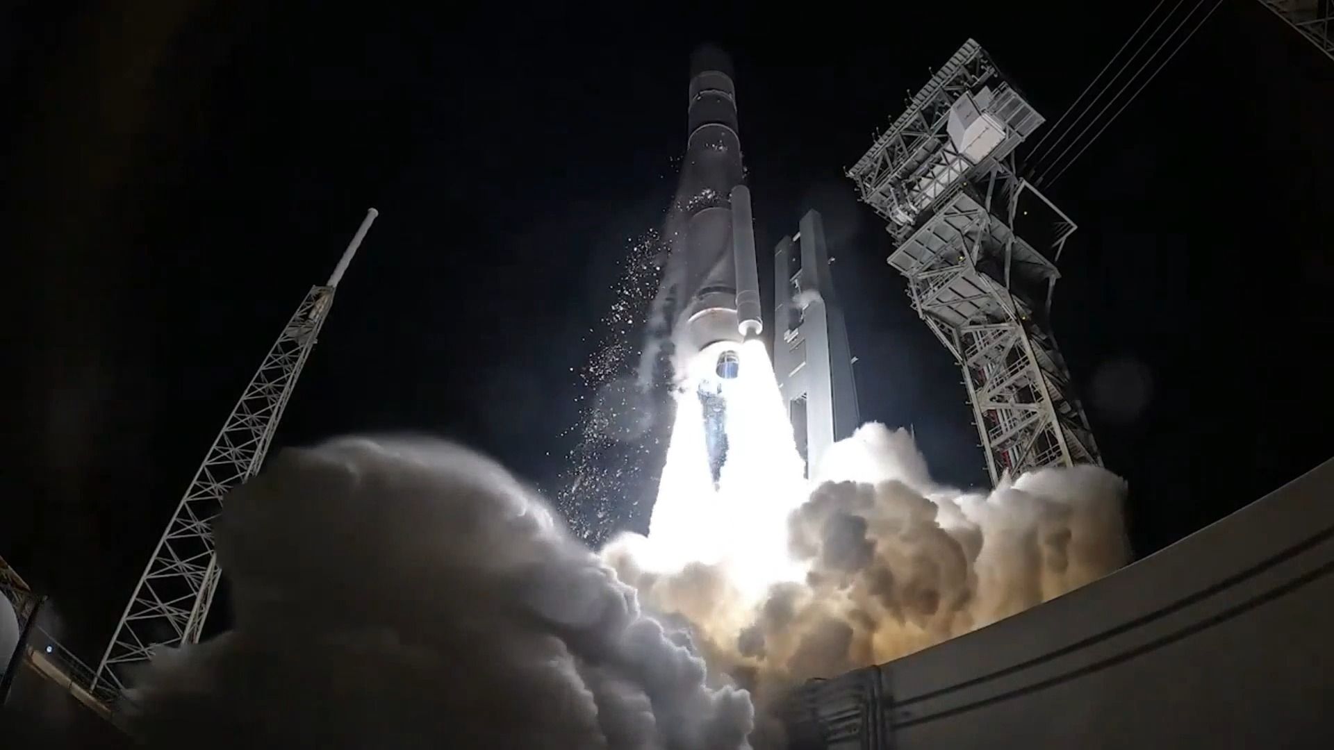 【liftoff! vulcan cert-1】火神半人马座运载火箭首飞个性化拍摄角度