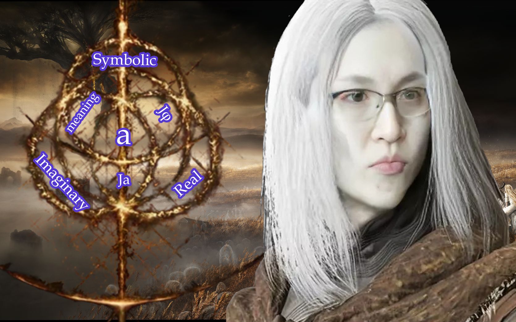 未明子:上岸的都在玩艾尔登法环,只有loser沉迷冲塔-暮光103-默认收藏