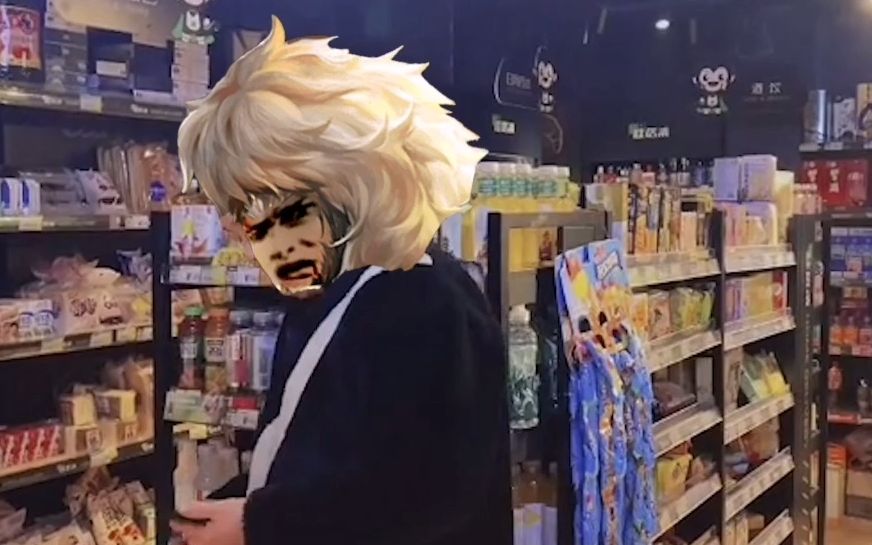 活动作品王者策划老村长又有村民要出新皮肤啦