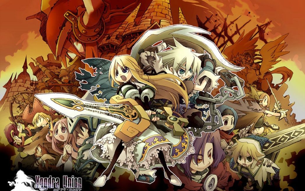 【公主同盟】公主同盟psp解说第十五期