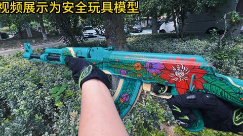 CS:GO AK47, 野荷