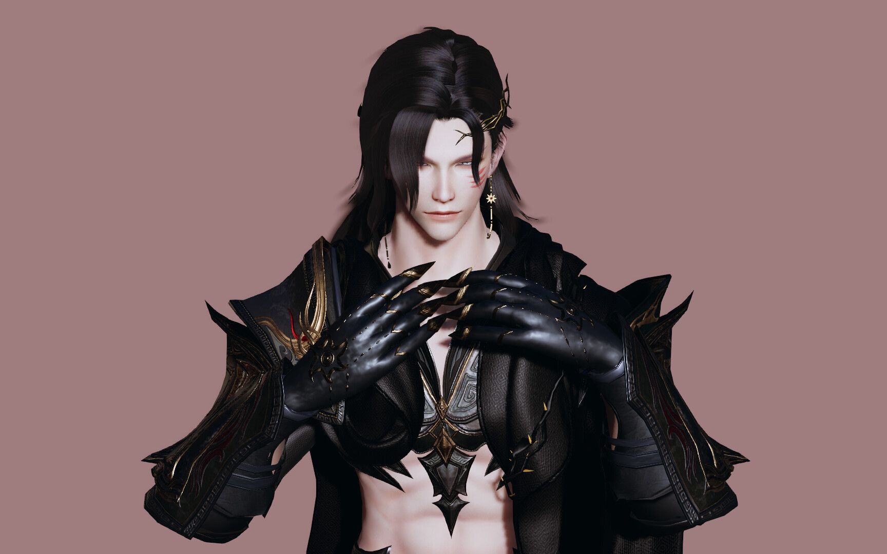 剑网3喵哥旗木桑everybody们想我了么