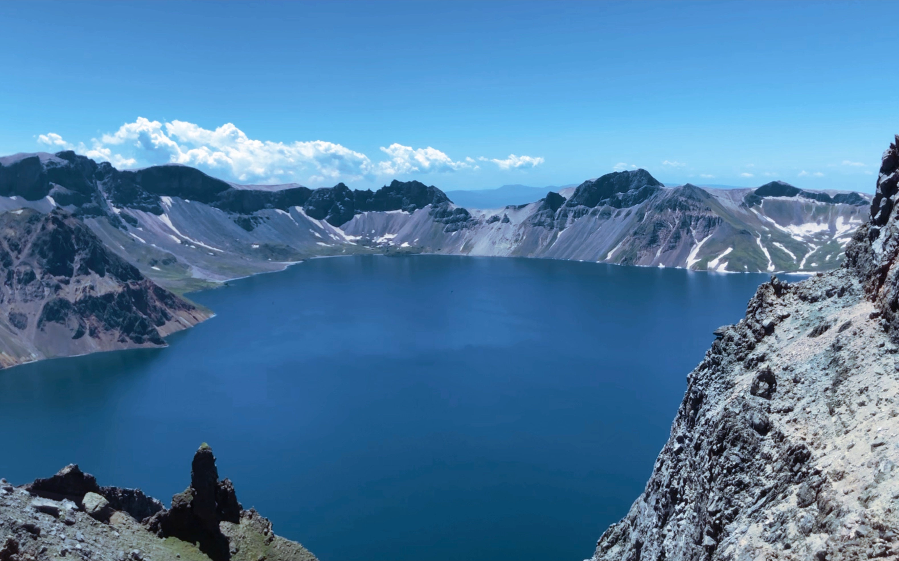 【2023游学-长白山】不管什么时候去人都好多呀.