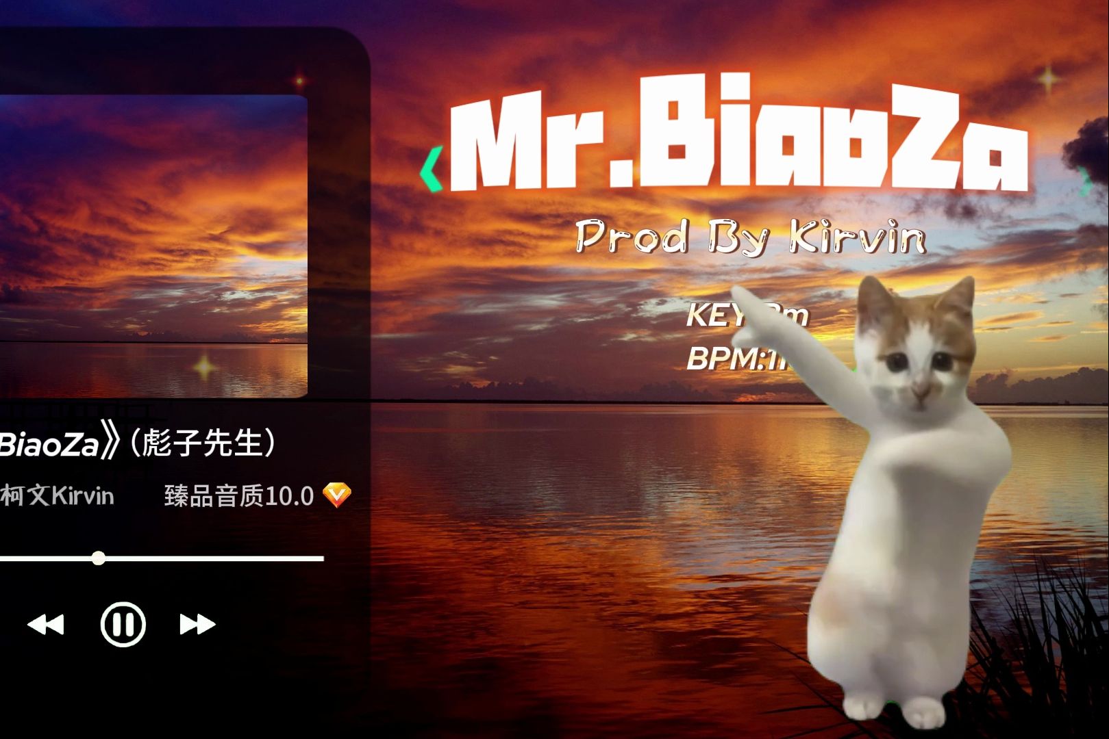 biaoza|fantasy x edm type beat