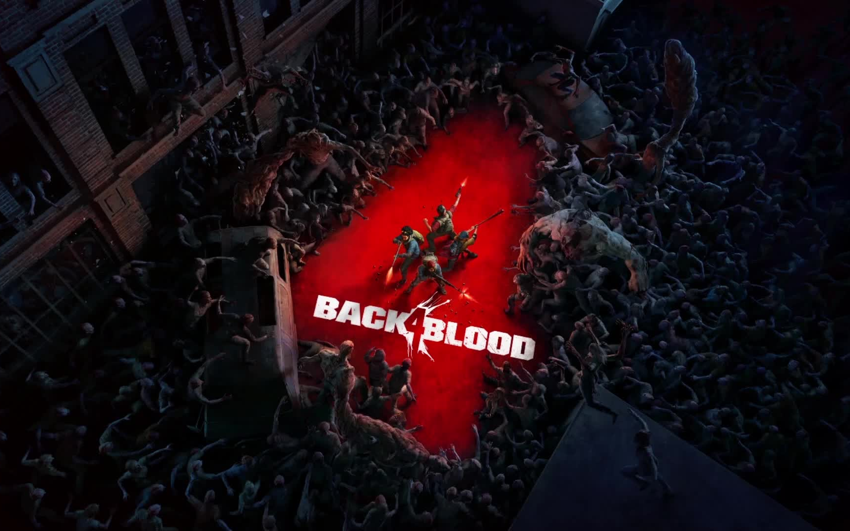 [图]1分钟带你退款back 4 blood