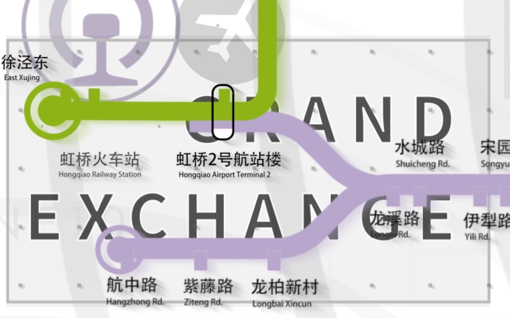 【科普】有史以来最直观的上海轨道交通发展史【1993-2022】-柚柯